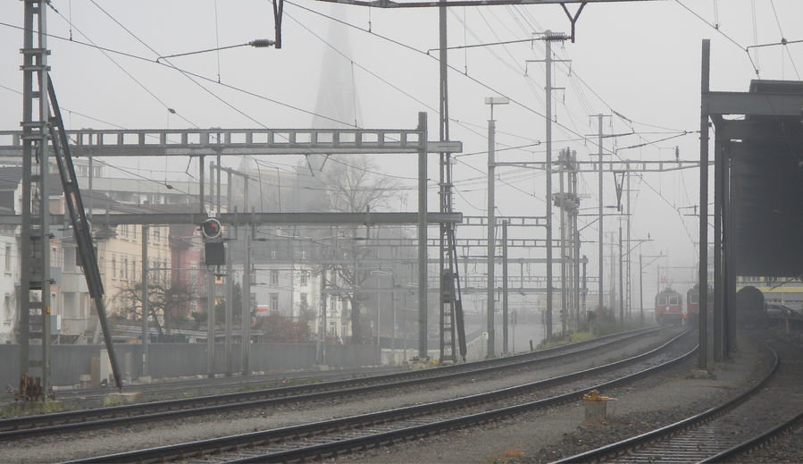 Zoom: SBB Objektstudie St. Gallen Gueterbahnhof