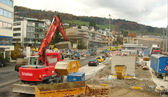 Neugestaltung Bahnhofareal Horgen