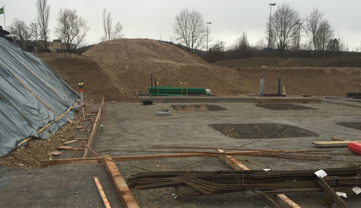 Wohnueberbauung Heidenweid in Liestal