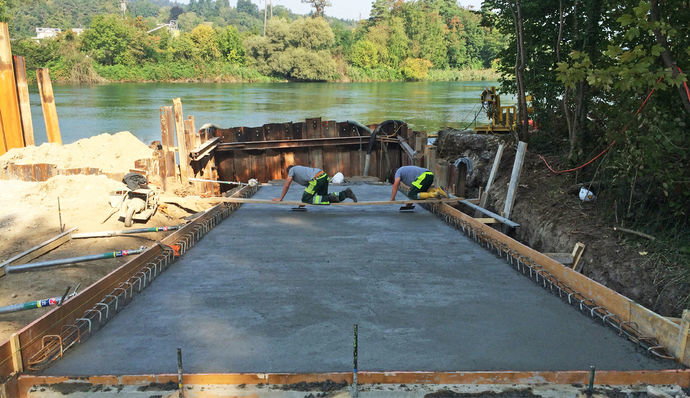 Armasuisse Wasserbau Übersetzstelle